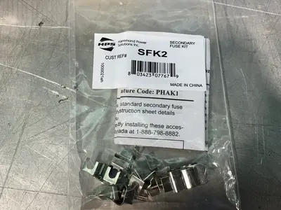 New | in-Stock HAMMOND POWER SOLUTIONS INC. PH250PG Transformers Ohio US | HGR 24 #1478099
