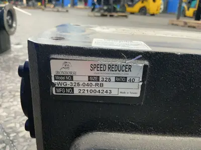 Used IRONHORSE WG325040RB Motors (misc) Ohio US | HGR 24 #1404936