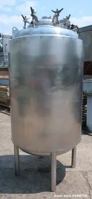 Used PRECISION _UNKNOWN_ Reactors Illinois US | Aaron Equipment #1515627