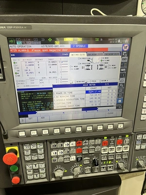 2022 OKUMA MULTUS B250II-1SW/750 ARMROID