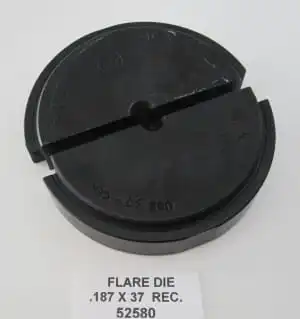 Used LEONARD PRECISION 30-3700R SERIES Tube End Deburring Flaring Beading Michigan US | Ultimate Tube Bender Parts Plus #202075