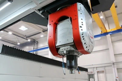 Used 2016 DROOP + REIN FOGS 40 60 C Gantry Machining Centers (incld. Bridge & Double Column) Illinois US | Revelation Machinery #1300322