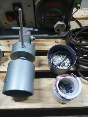 ERWEKA AMD/EX Lab & Pilot Equipment | Perry Equipment (20)