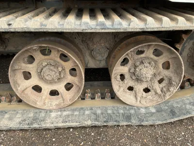 Used PRINOTH PANTHER T8 Crawler Carriers & Dumpers Michigan US | Miedema Asset Management Group #1341078