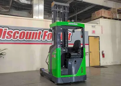 NEW 2025 LIFT HERO CQD20N