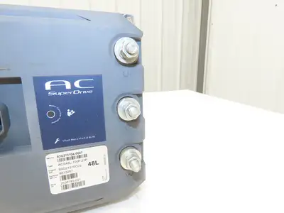 Danaher ACS48L-700F-23P AC SuperDrive Forklift Motor Controller 48V Off E80XN