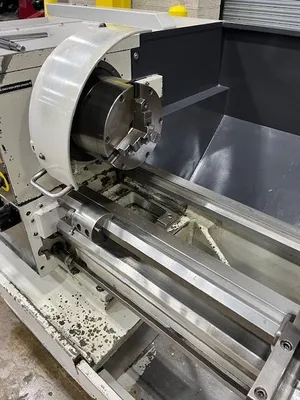 1999 CLAUSING COLCHESTER CLAUSING 15 Engine Lathes | Michael Fine Machinery Co., Inc. (6)