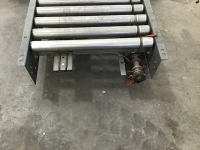 Intelligrated 45003800-343748 Gravity Roller Conveyor LS PE ACCUM ASSY 22″