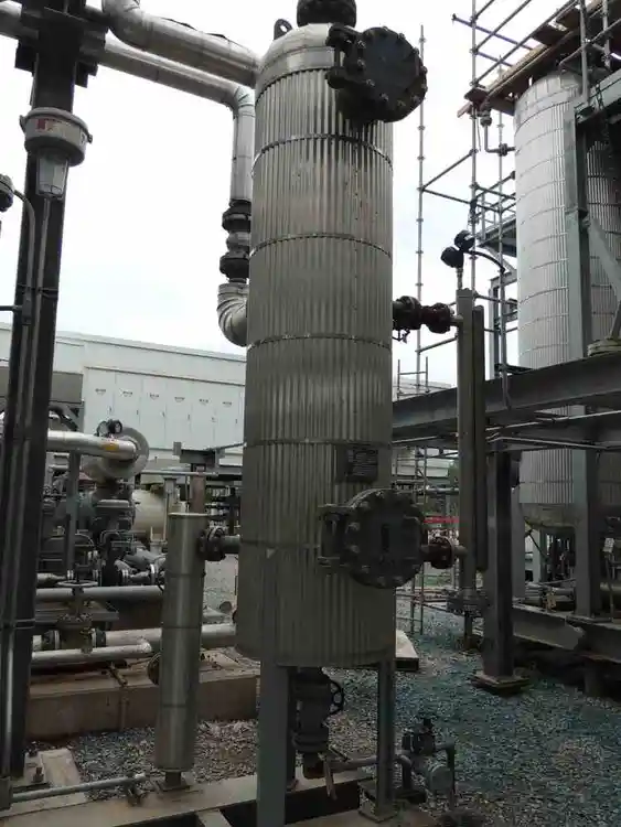 Used VENTECH NA Pressure Vessels New Jersey US | Phoenix Equipment Corp 3 #175721