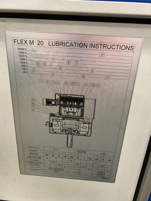 2012 ESCOFIER FLEX M20 E Thread Rollers | Mohawk Machinery (12)