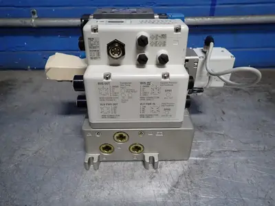Smc 142 Psi Solenoid Assembly