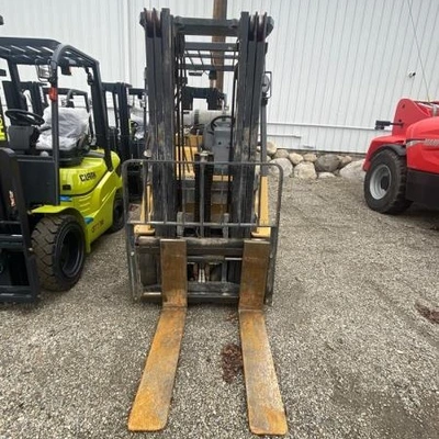 Used 2016 CAT GC40K-STR Misc Forklifts Arizona US | Leavitt Machinery #1438782