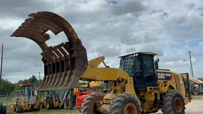 Used 2015 CATERPILLAR 950M Wheel Loaders Florida US | Intrac Machinery #1566433