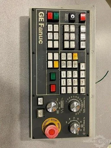 Used FANUC FANUC I SERIES OPERATOR PANEL MATRIX I/O 400MM CNC & N/C Controls Michigan US | RAB Industries, Inc. #183998