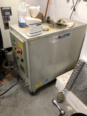 USED 2009 JOHNFORD SV-40