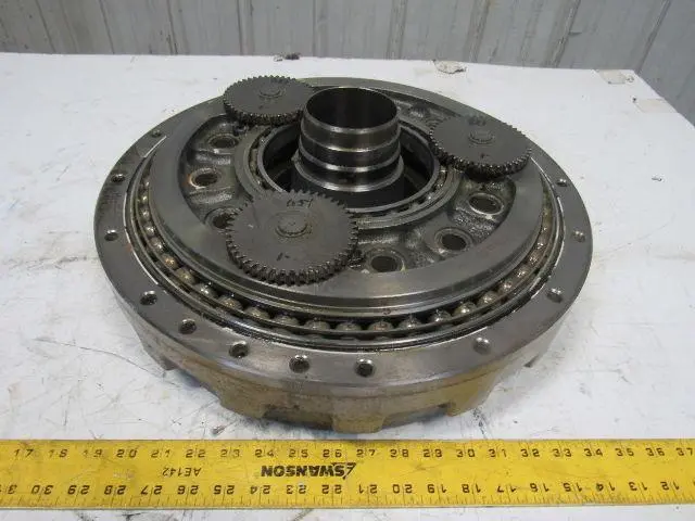 Yaskawa Motoman UP130 Robot Manipulator S Axis Speed Reducer