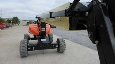 USED 2024 JLG EC600SJ