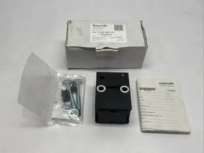 USED BOSCH REXROTH STOP GATE VE 2