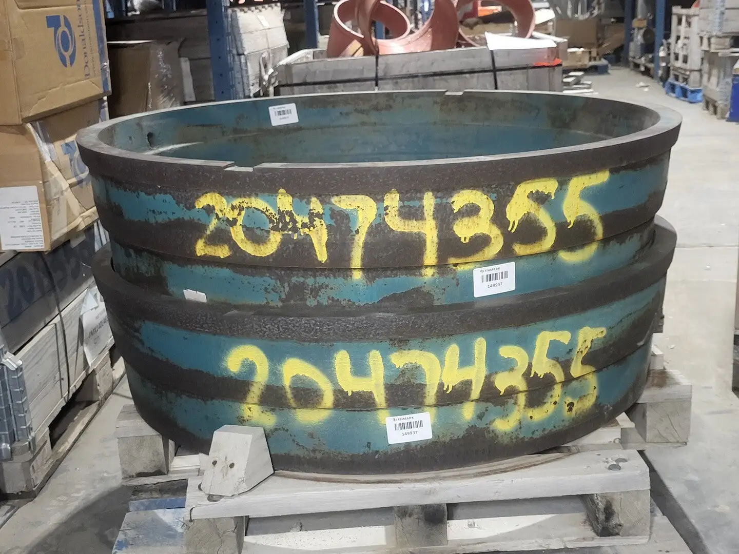 USED METSO 814329276200