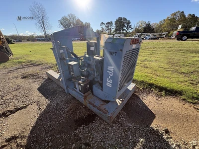 Used 2003 THOMPSON WP38 Centrifugal Pumps Tennessee US | Moore Equipment #1517339