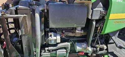 Used JOHN DEERE 4610 Utility Tractors Utah US | CSS Equipment Sales #1347286