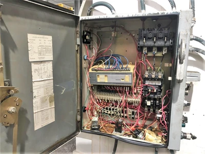 USED 1980 GREENERD PRESSES GREENERD HC-30-35R14 PRESS