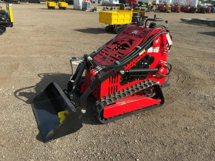 Used 2026 SDLANCH SSL60 Skid Steer Loaders Michigan US | Miedema Asset Management Group #1488107
