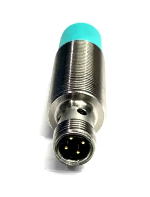 Used Pepperl+Fuchs LF RFID Read/Write Device For IDENTControl, 121115 Sensors Michigan US | Maverick Industrial Sales #1410778