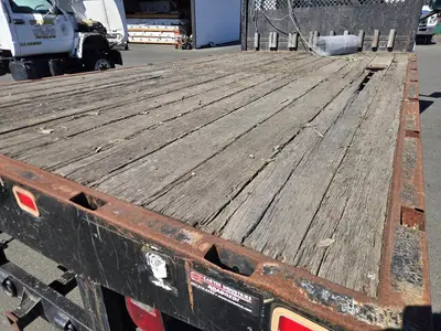 Used 2006 CHEVROLET KODIAK C4500 Flatbed Trucks California US | Ben Kaplan Equipment #1543367