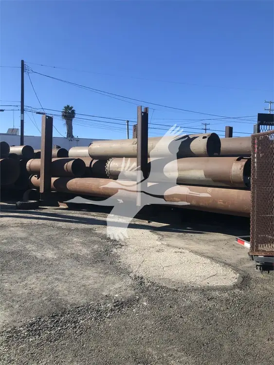 Used 2012 VERTEX NOT SPECIFIED Construction Equipment Parts California US | Lillo Machinery #1403858