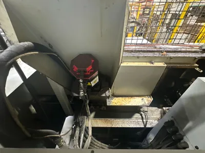 2006 HYUNDAI KIA KIT450 CNC Lathe | ListingHippo (21)