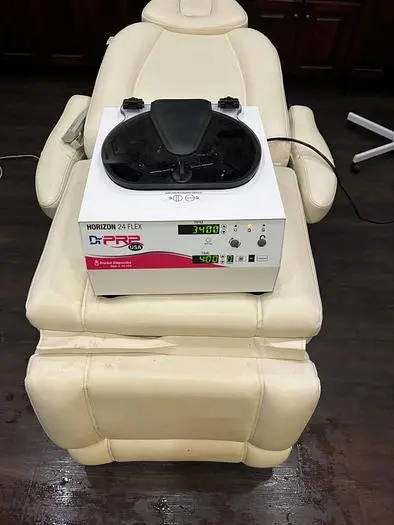 Used HORIZON 24 FLEX Centrifuge - Floor Minnesota US | Midwest Medical #1467804