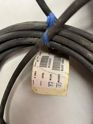 USED AVERY WEIGH-TRONIX 13851-0078
