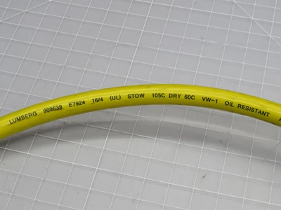 Used LUMBERG _UNKNOWN_ Cable & Wire Texas US | OCO Industrial #1682018