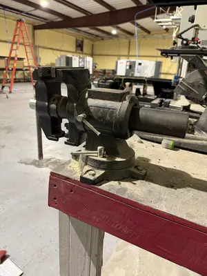 Bessey 5" Table Vise