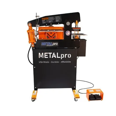 New | in-Stock METALPRO MP5000XP Ironworkers Florida US | Sierra Victor Machinery #225082