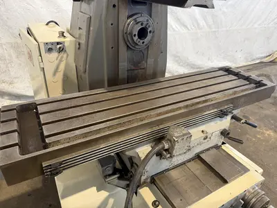 USED BRIDGEPORT 2S