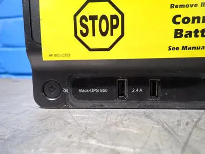 Used APC BE850M2 Uninterruptible Power Supplies Ohio US | HGR 24 #882377
