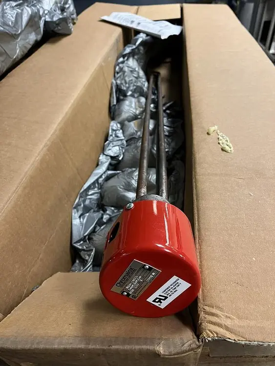 New | in-Stock CHROMALOX 500510550 HVAC Parts and Equipment | Surplus Asset Holdings #1195383