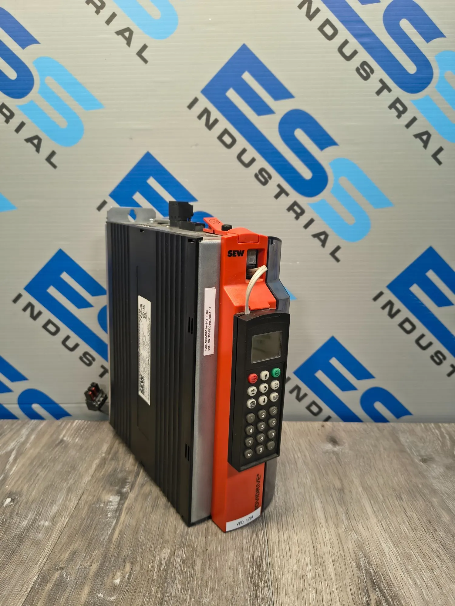 USED SEW-EURODRIVE MDX61B0014-5A3-4-00
