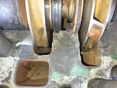 USED SULZER BINGHAM 4X6X10.5C MSD