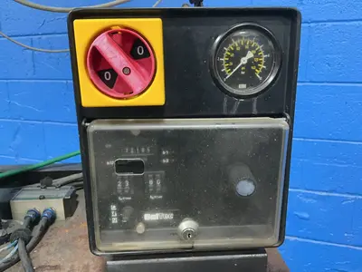 Used _UNKNOWN_ _UNKNOWN_ Rotary Table Type Welders Ohio US | HGR 24 #1373306