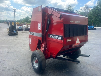 CASE IH 8430 Roll Baler | County Equipment Company LLC (6)