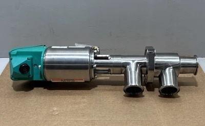New | in-Stock Alfa Laval 761TR-21M-29S-2-316L-34-4-3 Valves/Fittings Indiana US | J&J Industrial Supply #1542770