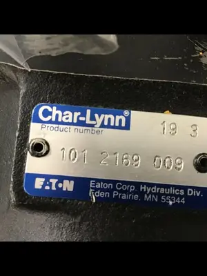 USED CHAR LYNN 101 2169 009