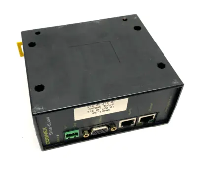 USED COGNEX SMARTLINK CAMERA CONNECTION UNIT