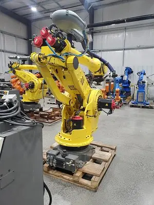 USED 2012 FANUC M-900IA/260L