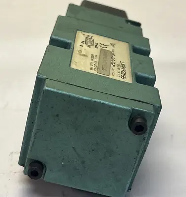 USED ASCO 554BA400KT