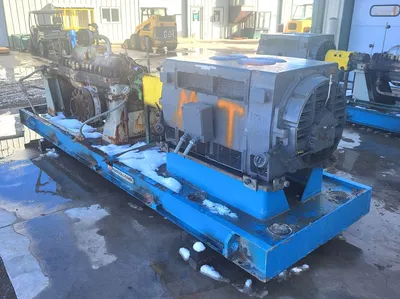 USED INGERSOLL RAND 3X10DA-11
