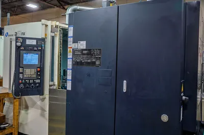 2015 MAKINO A51NX Horizontal Machining Centers | Clark Machinery Sales, LLC (3)